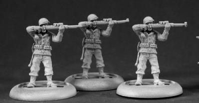 Reich of the Dead: GI Riflemen 