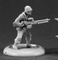 Reich of the Dead: GI w/ Browning Auto Rifle 