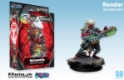 Relic Knights Noh Empire: Render (SALE) 