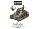 Bolt Action: French: Renault R-35 Tank 