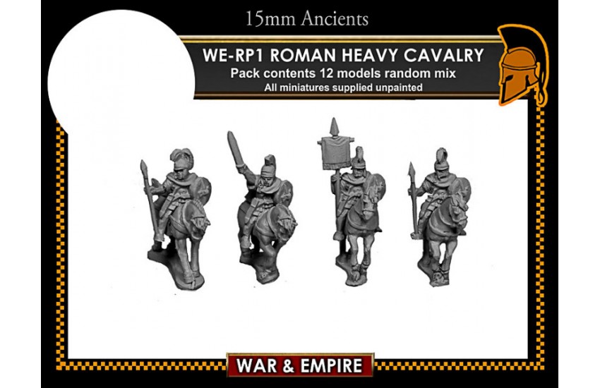 Republican Roman: Roman Cavalry (Pyrrhic & Punic Wars) 