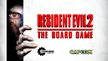 Resident Evil 2: The Board Game [DAMAGED] - SFRE2-001 [5060453692394]-DB