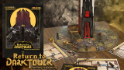 Return to Dark Tower RPG Player Tower Accessory 