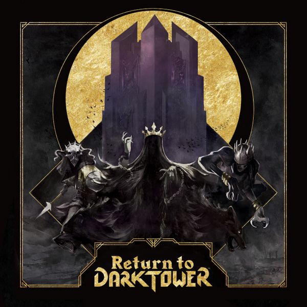 Return to Dark Tower (DAMAGED) 