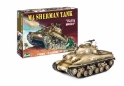 Revell: 1/35 M4 Sherman Tank "Black Magic" 