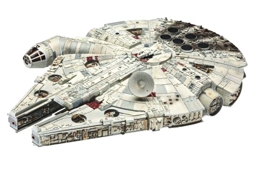 Revell 1/72 Scale: Star Wars: Millennium Falcon (Classic) 