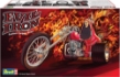 Revell: 1/8: Evil Iron Custom Chopper Trike - 900-857325 [031445173257]