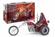 Revell: 1/8: Evil Iron Custom Chopper Trike - 900-857325 [031445173257]