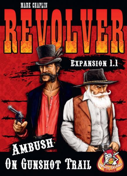 Revolver: Ambush on Gunshot Trail (SALE) 