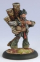 Warmachine: Mercenaries  (41015): Rhupert Carvolo, Piper of Ord 