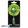 Rick And Morty Keychain "Pickle Rick" - ABYKEY252 [3700789289579]