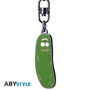 Rick And Morty Keychain "Pickle Rick" - ABYKEY252 [3700789289579]