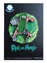 Rick and Morty: LEAPING PICKLE RICK PIN 