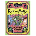 Rick and Morty Playing Cards 