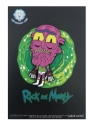 Rick and Morty: Scarry Terry in Undies Lapel Pin 
