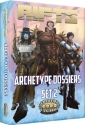 Savage Worlds Adventure Edition Rifts: Archetype Dossiers: Set 2 
