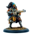 Riot Quest: Gunner: Captain Karli  