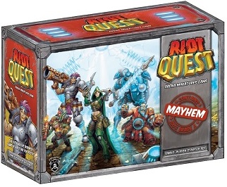 Riot Quest: Starter Box 