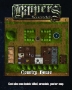 Savage Worlds: Rippers Resurrected: Country House Castle Courtyard - S2P10324 [9781944413071]
