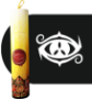 Ritual Candle Dice Tube: Eye of Chaos - INB-RCT-E01 [787790944188]