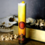 Ritual Candle Dice Tube: Mark of the Necronomicon - INB-RCT-N01 [787790943983]