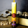 Ritual Candle Dice Tube: Sigil of the Dreamlands - INB-RCT-D01 [787790943884]