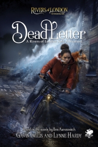 Rivers of London: Dead Letter