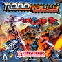 Robo Rally: Transformers - RGS02652 [810011726529]