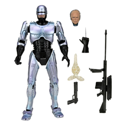 RoboCop: Ultimate RoboCop 7" Figure 