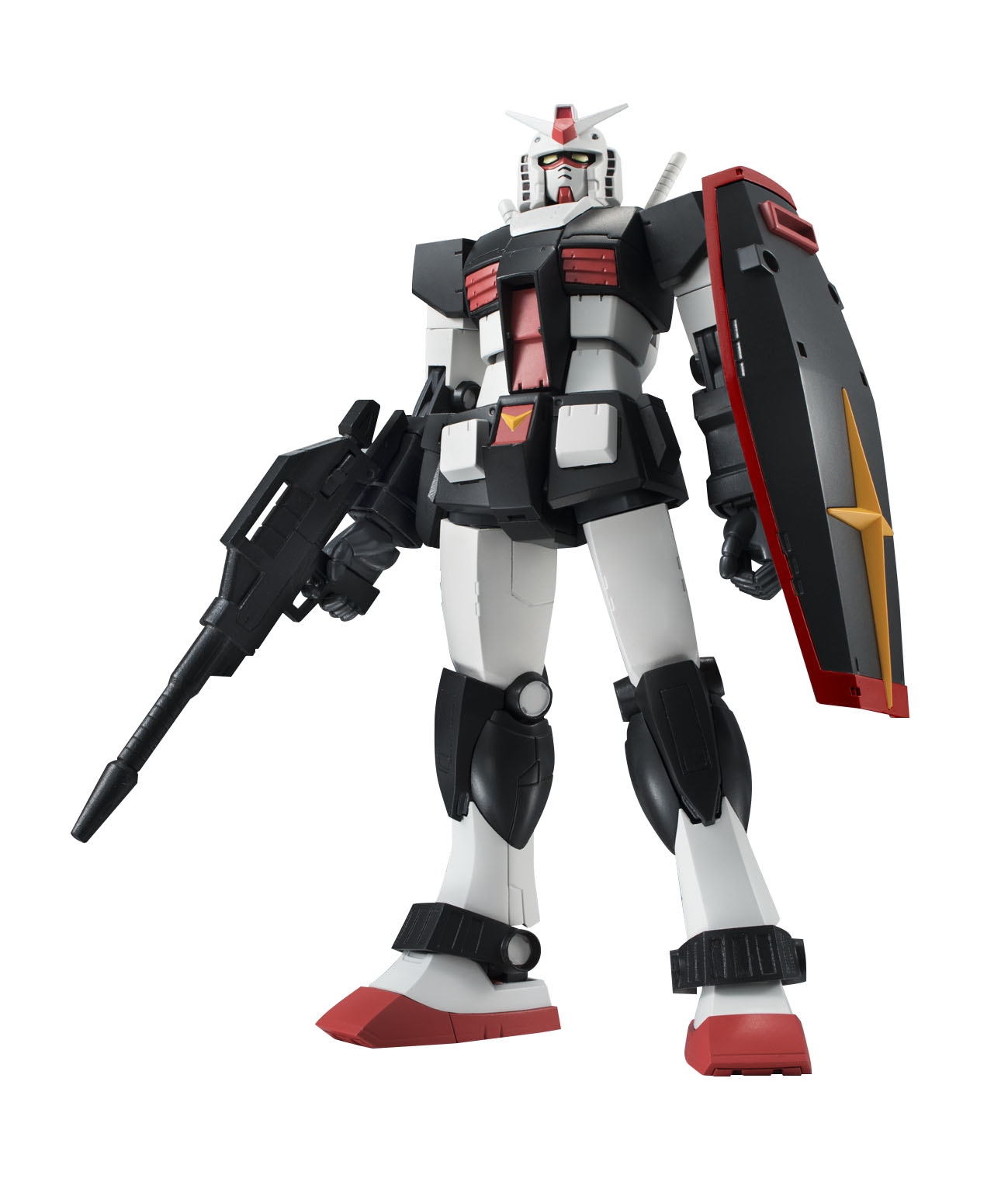Robot Spirits: RX-78-1 Prototype Gundam Ver. A.N.I.M.E. 