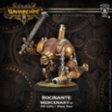 Warmachine: Mercenaries (41092): Rocinate Warjack Upgrade Kit 