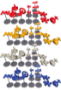 Rocketmen: Deluxe Miniature Set - PHGA073 [5900741508733]