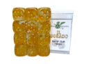 Role 4 Initiative: 12 D6 Pips Dice Set: Diffusion El Dorado 18MM 