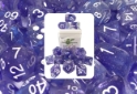 Role 4 Initiative: Polyhedral 15 Dice Set: Diffusion Clerics Divinity [Arch/ Balanced]  