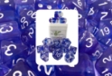 Role 4 Initiative: Polyhedral 15 Dice Set: Diffusion Leviathans Wake 