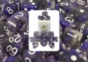 Role 4 Initiative: Polyhedral 15 Dice Set: Diffusion Rogues Cunning [Arch/ Balanced] 