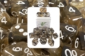 Role 4 Initiative: Polyhedral 15 Dice Set: Diffusion Werewolfs Bite 