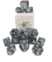 Role 4 Initiative: Polyhedral 15 Dice Set: Symbol: Artificer's Ingenuity Arch D4 - R4I50541-FC-S [642896821927]