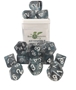 Role 4 Initiative: Polyhedral 15 Dice Set: Symbol: Artificer's Ingenuity Arch D4 - R4I50541-FC-S [642896821927]
