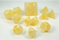 Role 4 Initiative: Polyhedral 15 Dice Set: WILL-O-WISP 