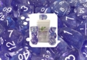 Role 4 Initiative Polyhedral 7 Dice Set: Diffusion Clerics Divinity [Arch/ Balanced] 