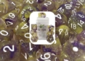 Role 4 Initiative Polyhedral 7 Dice Set: Paladins Oath [Arch/ Balanced] 