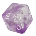 Role 4 Initiative: XL D20: DIFFUSION AMETHYST 