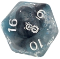 Role 4 Initiative: XL D20: DIFFUSION ARTIFICERS INGENUITY W/ SYMBOL 