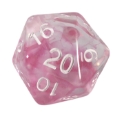 Role 4 Initiative: XL D20: DIFFUSION CHERRY BLOSSOM 