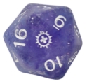 Role 4 Initiative: XL D20: DIFFUSION CLERICS DIVINITY W/ SYMBOL 