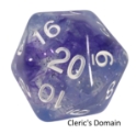 Role 4 Initiative: XL D20: DIFFUSION CLERICS DIVINITY 