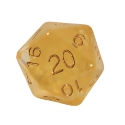 Role 4 Initiative: XL D20: DIFFUSION EL DORADO 