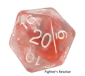 Role 4 Initiative: XL D20: DIFFUSION FIGHTERS RESOLVE 