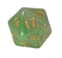 Role 4 Initiative: XL D20: DIFFUSION GILDED GRIFFIN 